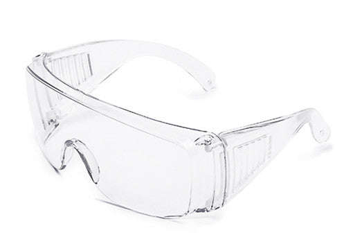 Spectacle Matsafe Wrap Around Clear