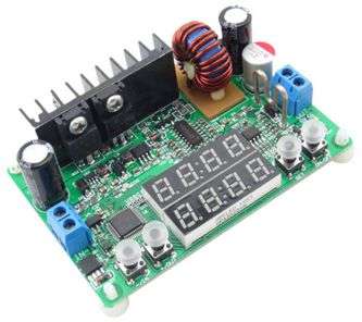 Digital Dc Dc Adjustable Psu Dp30 V5 A L