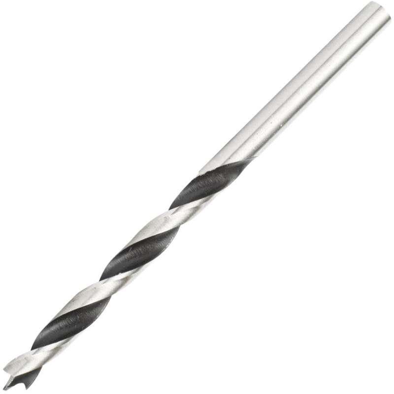 Drill Bit Wood 5.0 Mm X 85 Mm 1/Card