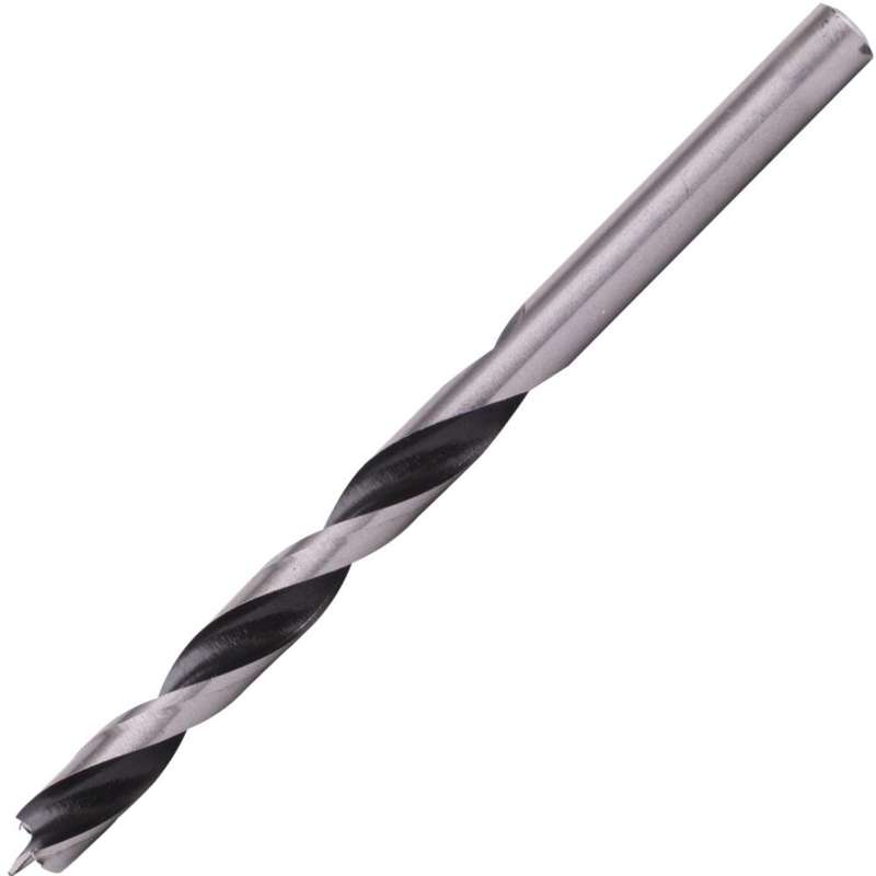 Drill Bit Wood 6.0 Mm X 95 Mm 1/Card