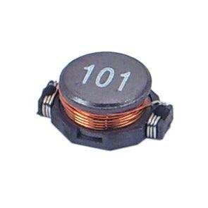 Inductor Smd W/W 100u H 1.2 A Smtdr. Smtdr0904 Hc 101 M *Dbk*