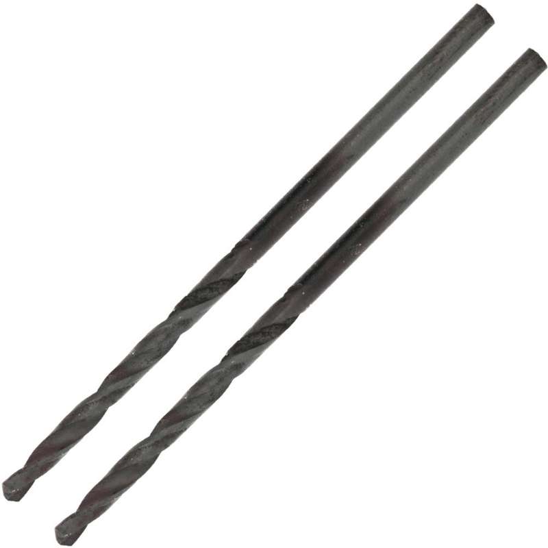 Drill Bit Hss Standard 2.2 Mm 2/Card