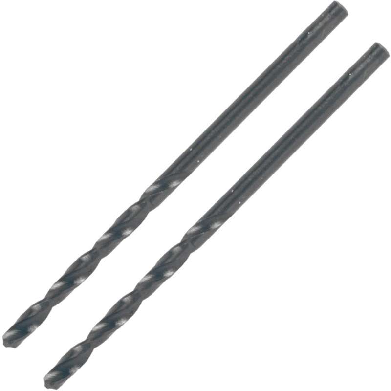 Drill Bit Hss Standard 2.5 Mm 2/Card