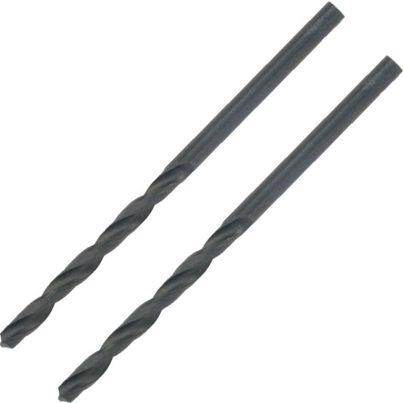 Drill Bit Hss Standard 3.2 Mm 2/Card