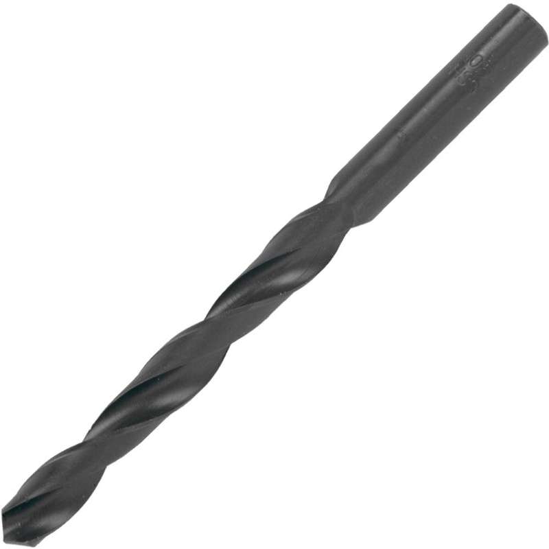 Drill Bit Hss Standard 10.5 Mm 1/Card