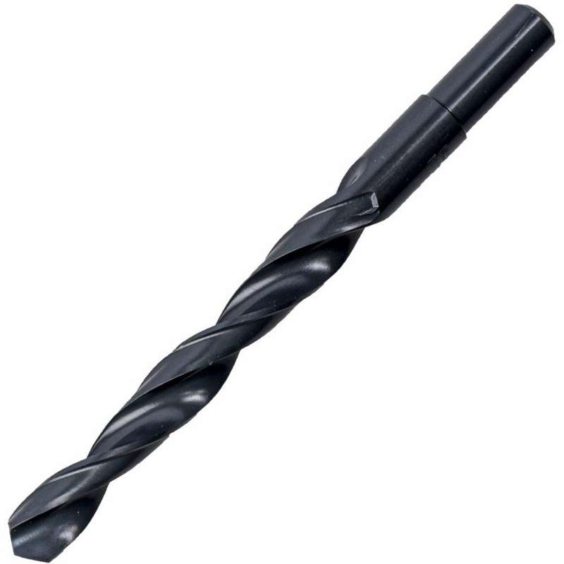 Drill Bit Hss Standard 14.5 Mm Reduced Shank 1/Card