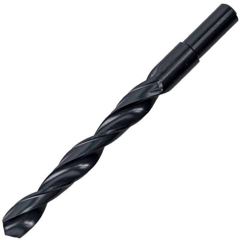 Drill Bit Hss Standard 15.0 Mm Reduced Shank 1/Card