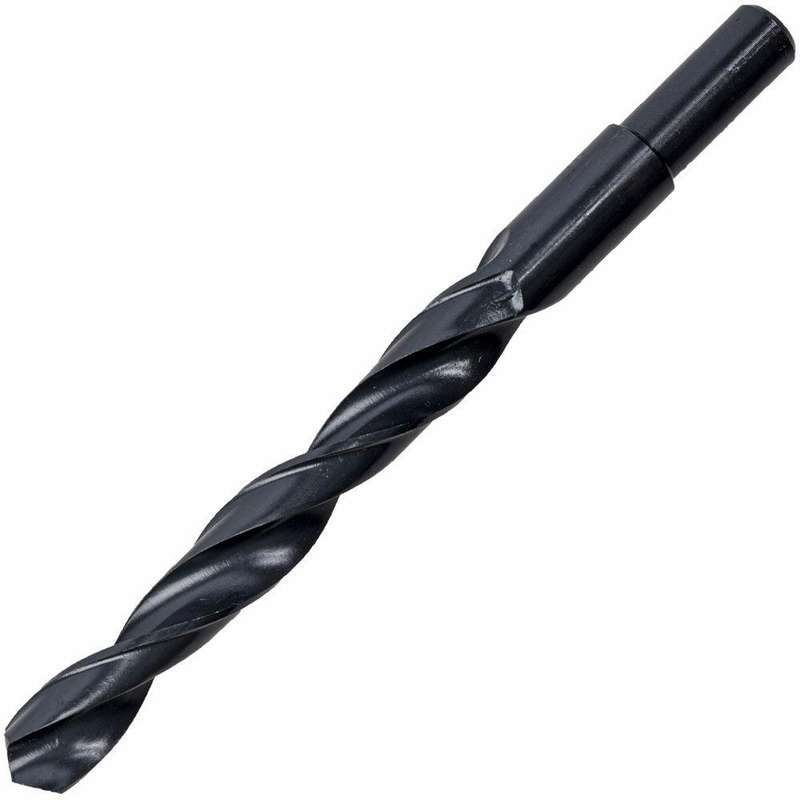 Drill Bit Hss Standard 15.5 Mm Reduced Shank 1/Card
