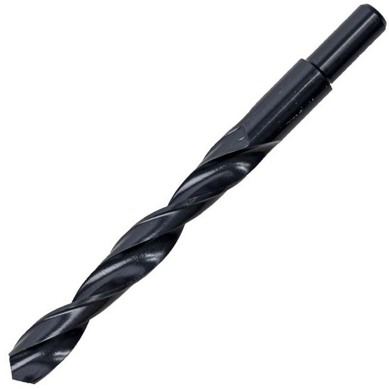 Drill Bit Hss Standard 16.0 Mm Reduced Shank 1/Card