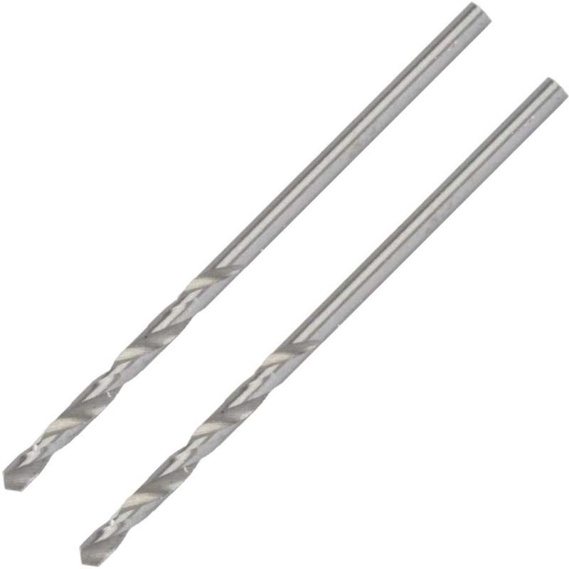 Drill Hss 2.0 Mm 135 Deg 2/Card Industrial Bit