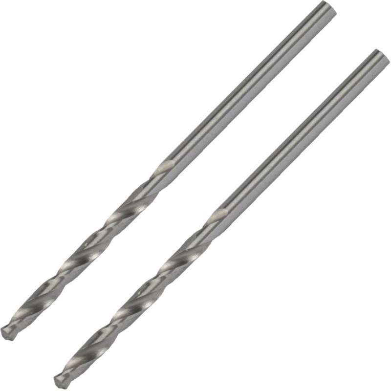 Drill Hss 2.5 Mm 135 Deg 2/Card Industrial Bit