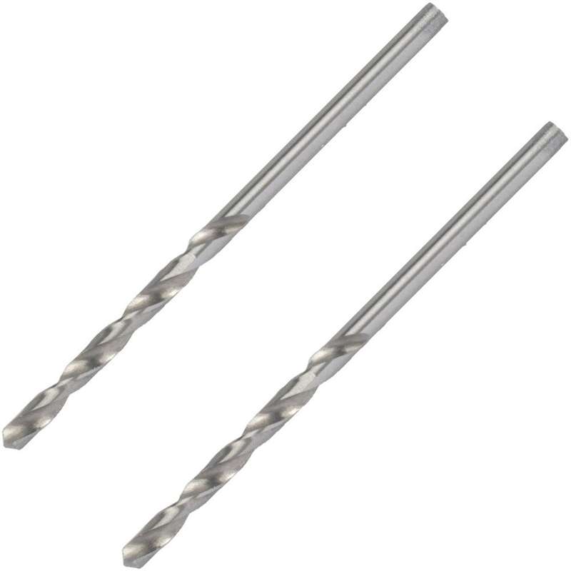Drill Hss 2.8 Mm 135 Deg 2/Card Industrial Bit