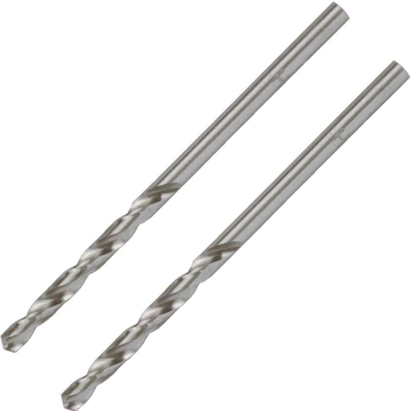 Drill Hss 3.0 Mm 135 Deg 2/Card Industrial Bit