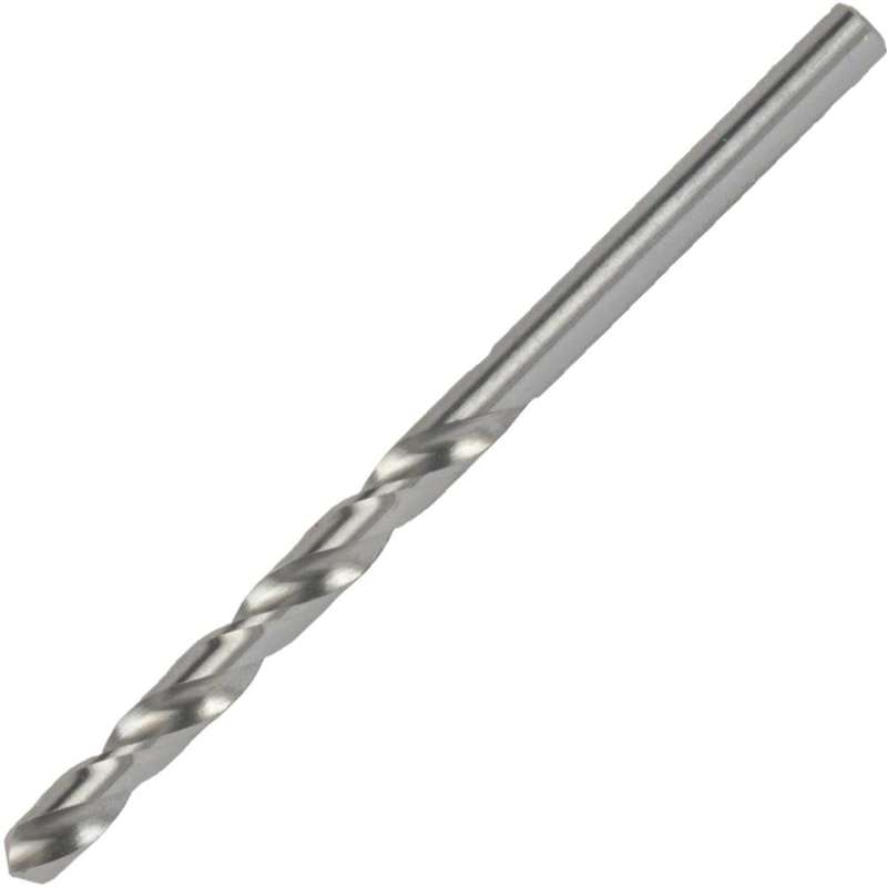 Drill Hss 5.0 Mm 135 Deg 1/Card Industrial Bit