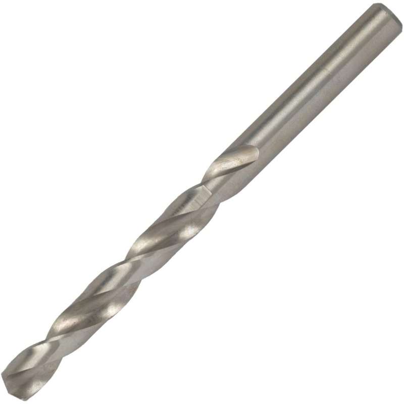 Drill Hss 9.5 Mm 135 Deg 1/Card Industrial Bit