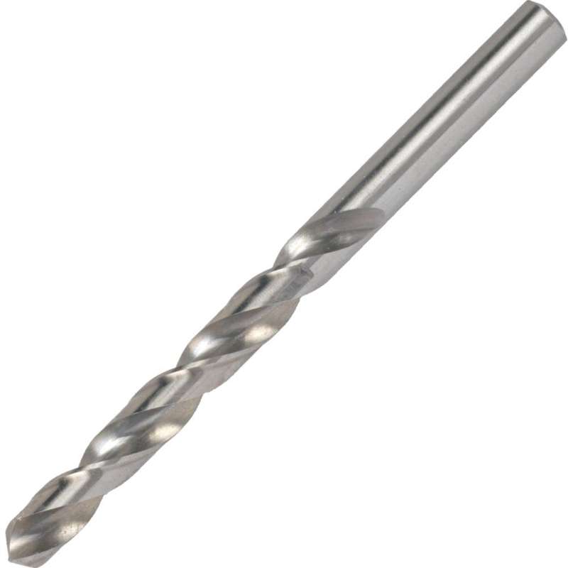 Drill Hss 10.0 Mm 135 Deg 1/Card Industrial Bit