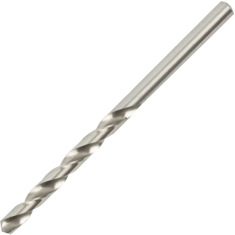 Drill Hss 5.0 Mm 135 Deg 10 Pack Industrial Bit