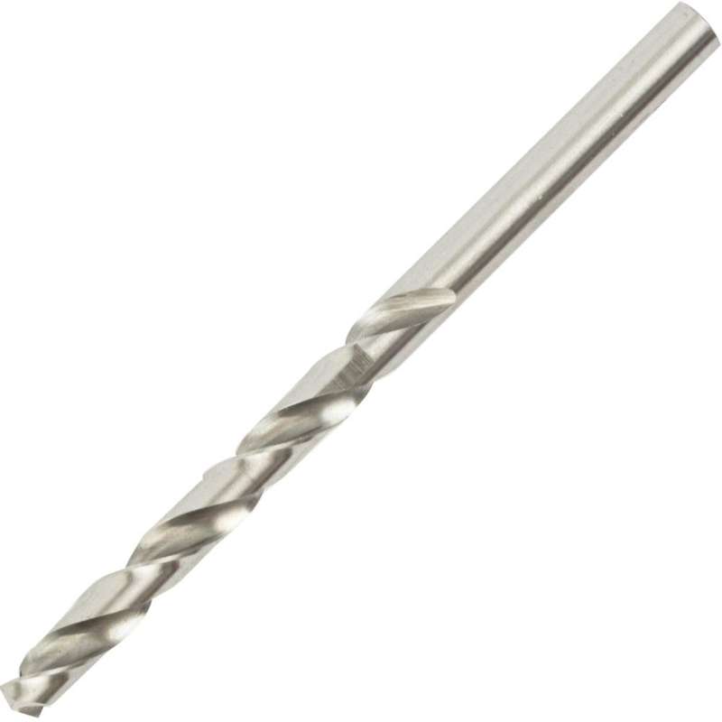 Drill Hss 6.0 Mm 135 Deg 10 Pack Industrial Bit