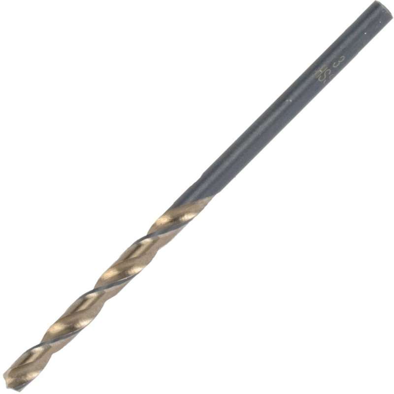 Drill Bit Hss Turbo Point 3.0 Mm 1/Card