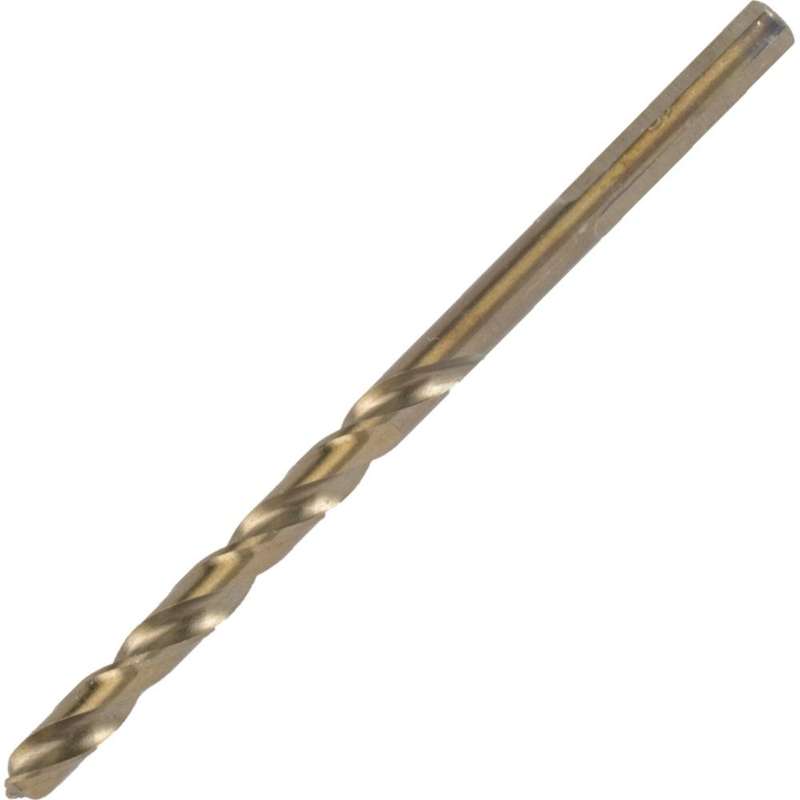 Drill Bit Hss Turbo Point 4.5 Mm 1/Card