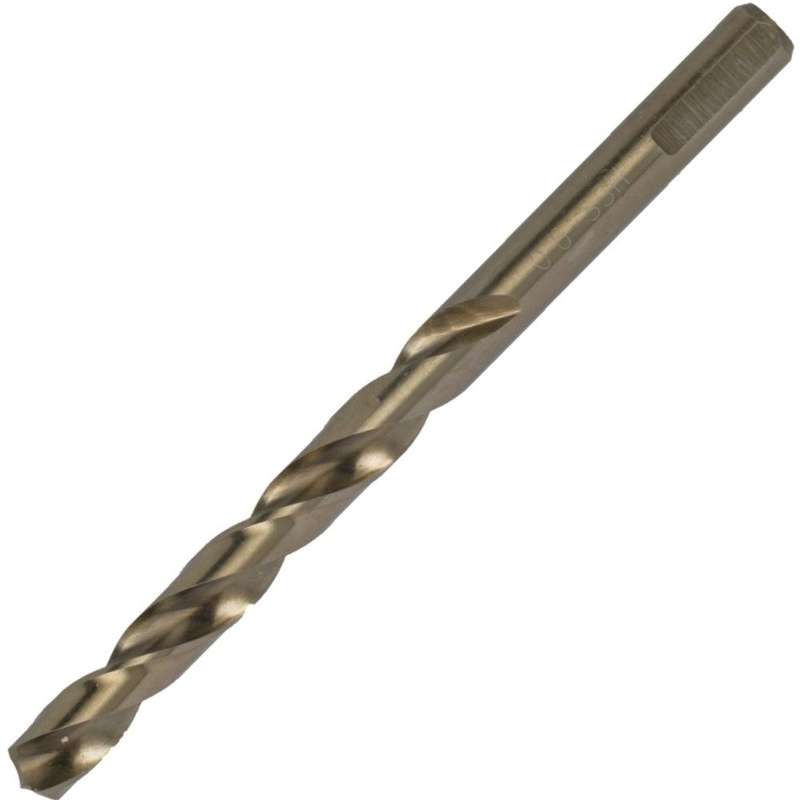 Drill Bit Hss Turbo Point 9.0 Mm 1/Card
