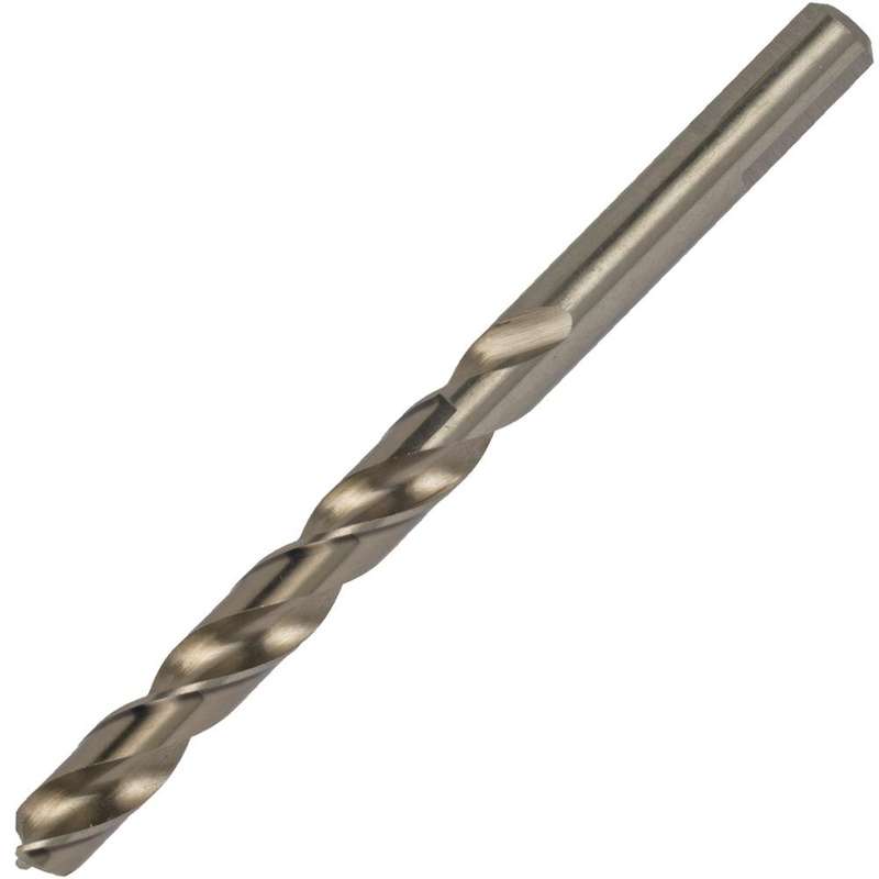 Drill Bit Hss Turbo Point 10.0 Mm 1/Card