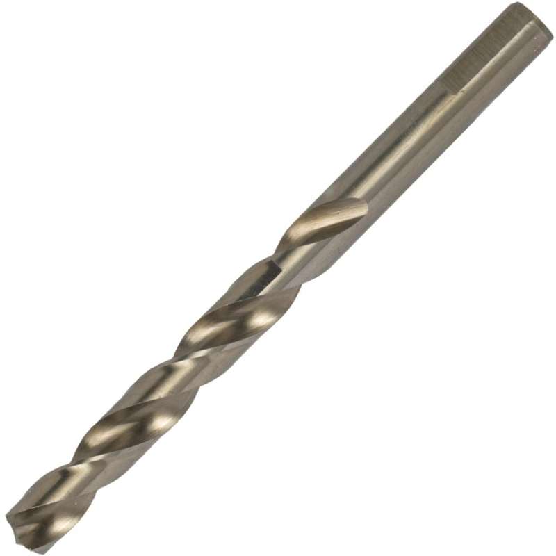 Drill Bit Hss Turbo Point 10.5 Mm 1/Card