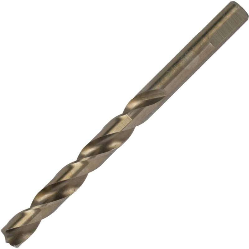 Drill Bit Hss Turbo Point 11.0 Mm 1/Card