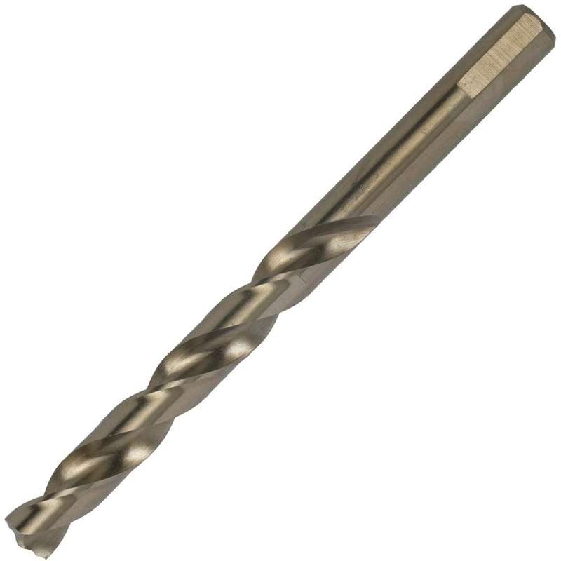 Drill Bit Hss Turbo Point 12.0 Mm 1/Card