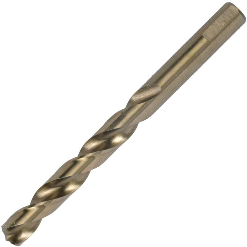 Drill Bit Hss Turbo Point 13.0 Mm 1/Card