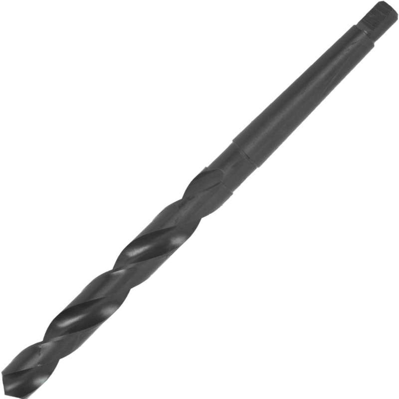 Drill Bit Hss Morse Taper 12.5 Mm X Mt1