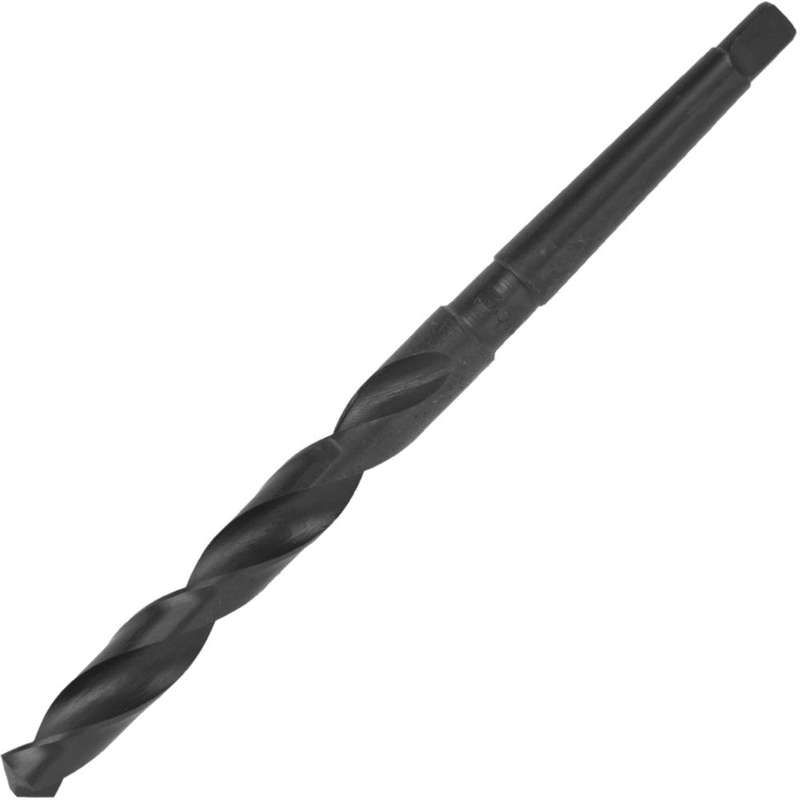 Drill Bit Hss Morse Taper 13.5 Mm X Mt1