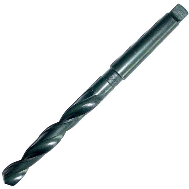 Drill Bit Hss Morse Taper 15 Mm X Mt2