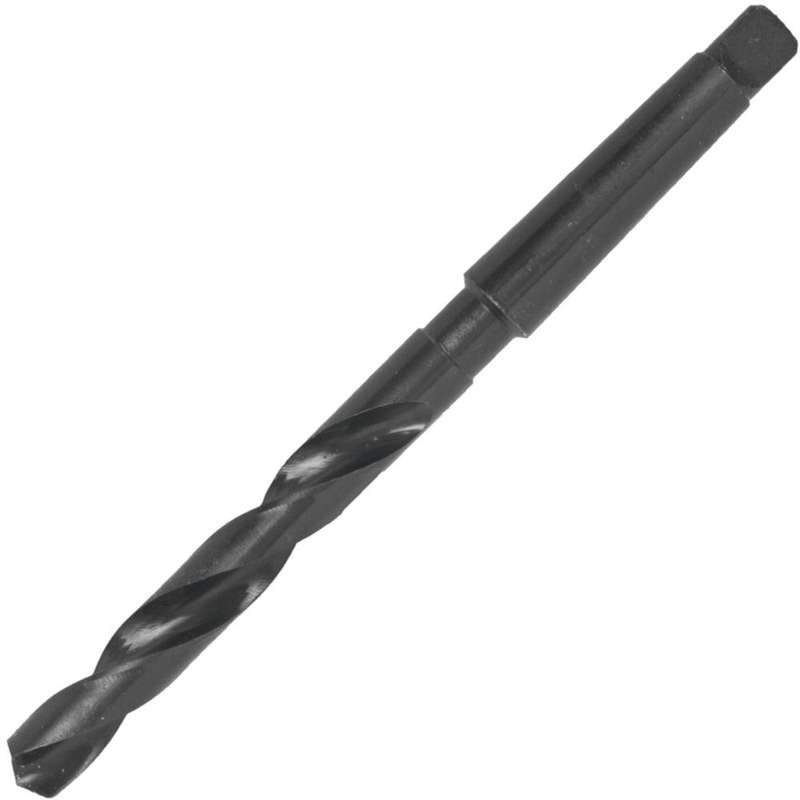 Drill Bit Hss Morse Taper 15.5 Mm X Mt2