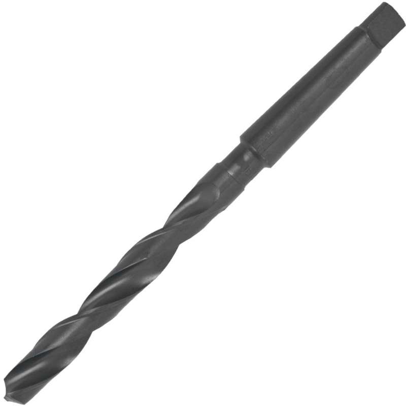 Drill Bit Hss Morse Taper 16 Mm X Mt2