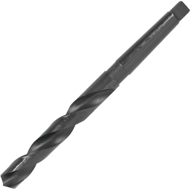 Drill Bit Hss Morse Taper 19 Mm X Mt2