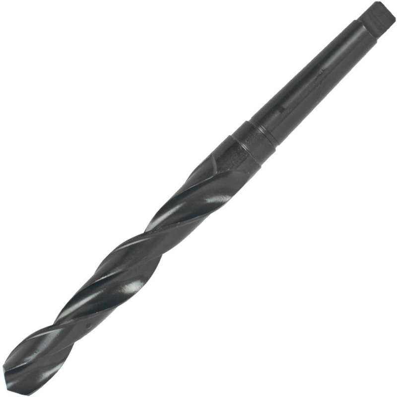 Drill Bit Hss Morse Taper 21.5 Mm X Mt2