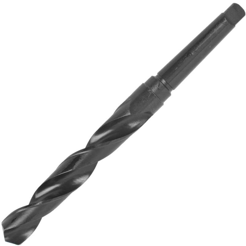 Drill Bit Hss Morse Taper 23 Mm X Mt2