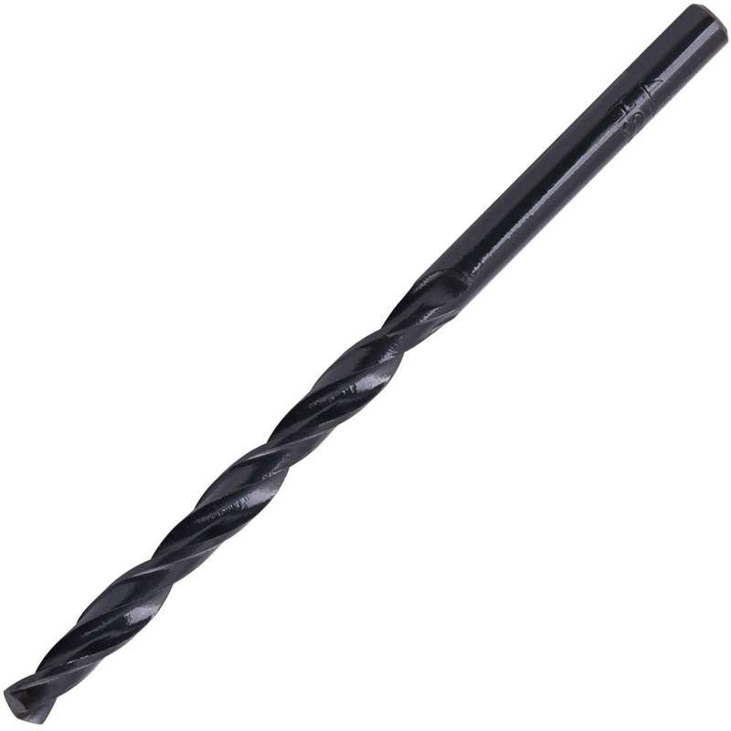 Drill Bit Hss Standard 4.5 Mm Packet Of 10