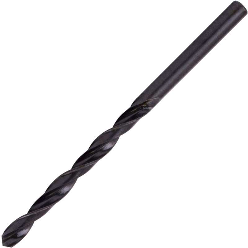 Drill Bit Hss Standard 4.8 Mm Packet Of 10
