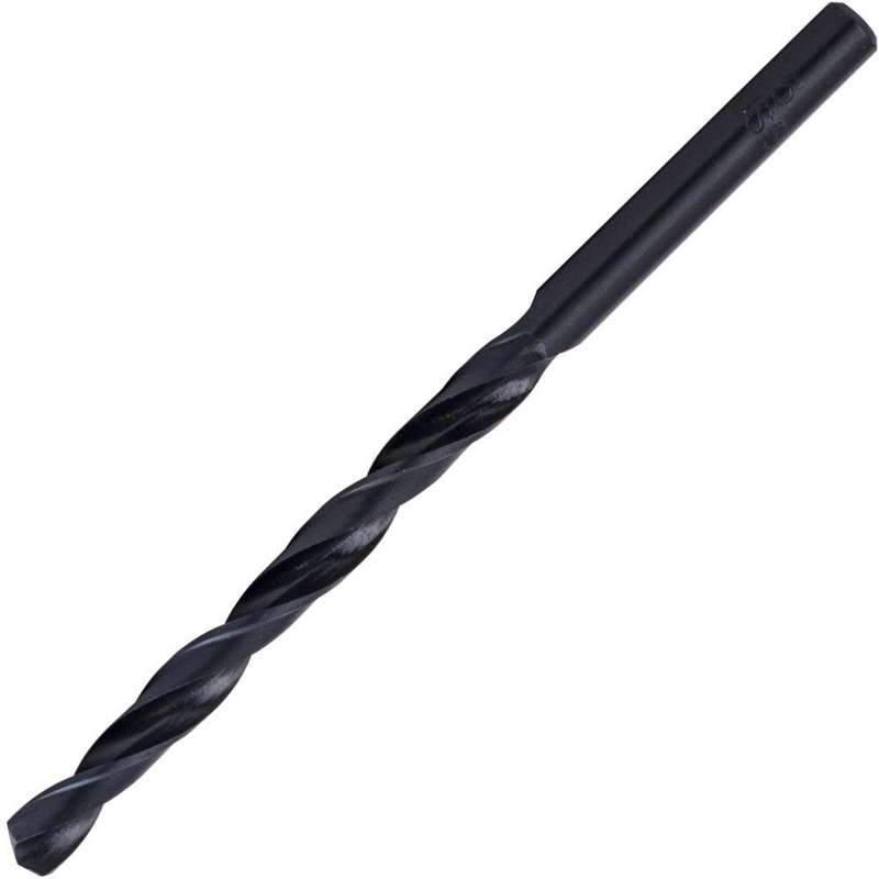 Drill Bit Hss Standard 5.0 Mm Packet Of 10
