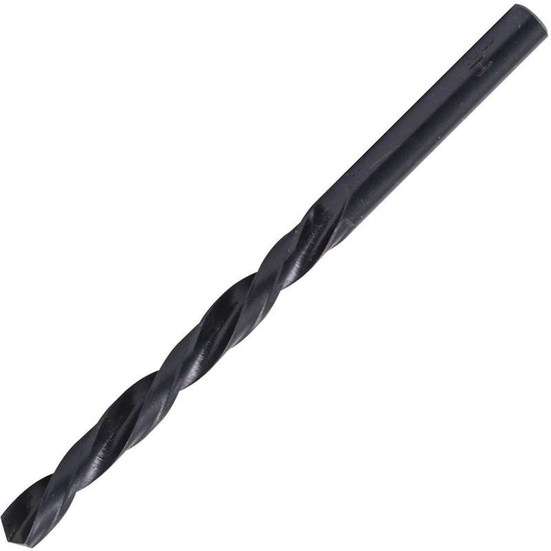 Drill Bit Hss Standard 6.0 Mm Packet Of 10