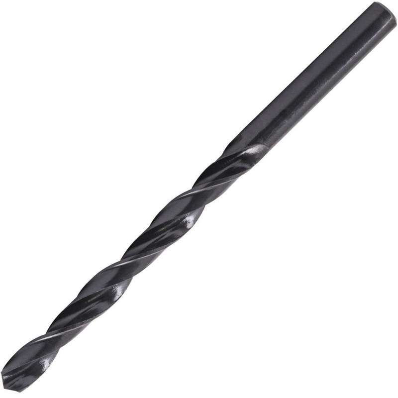 Drill Bit Hss Standard 6.5 Mm Packet Of 10