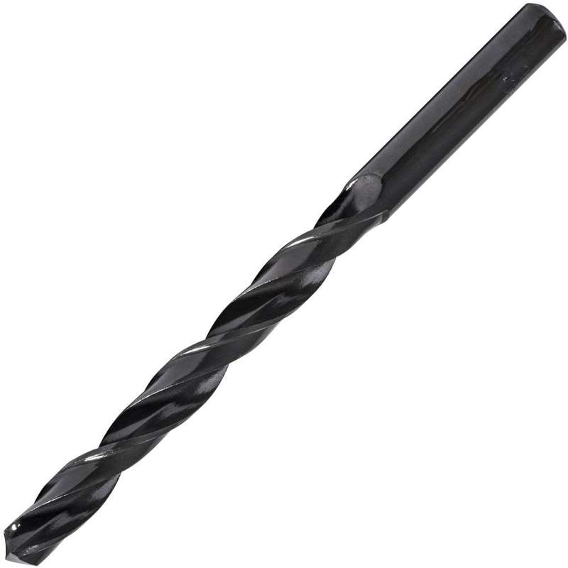 Drill Bit Hss Standard 9.0 Mm Packet Of 10