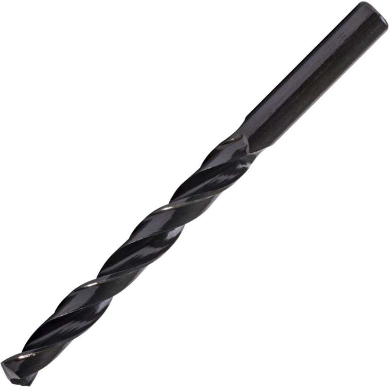 Drill Bit Hss Standard 10.00 Mm Packet Of 10