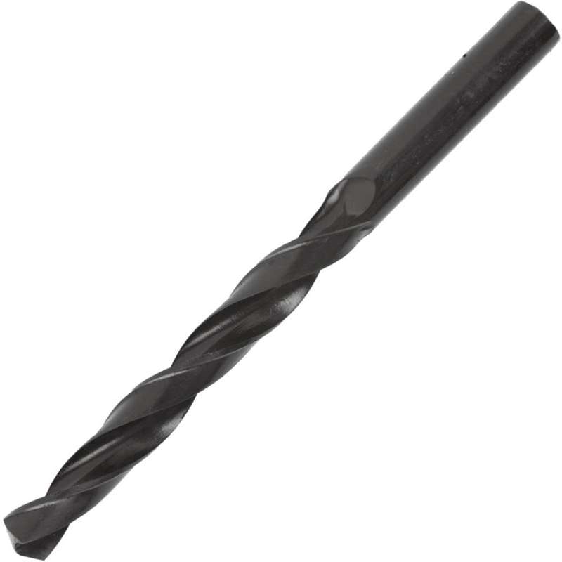 Drill Bit Hss Standard 10.5 Mm X5 Pack