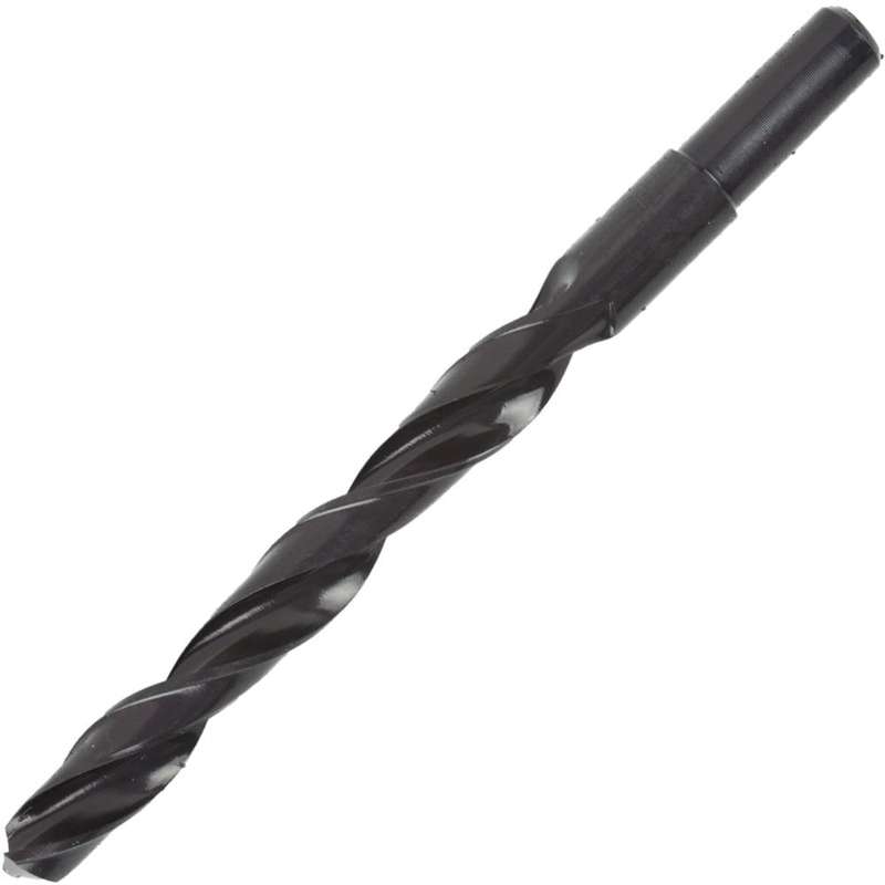 Drill Bit Hss Standard 11.5 Mm X5 Pack