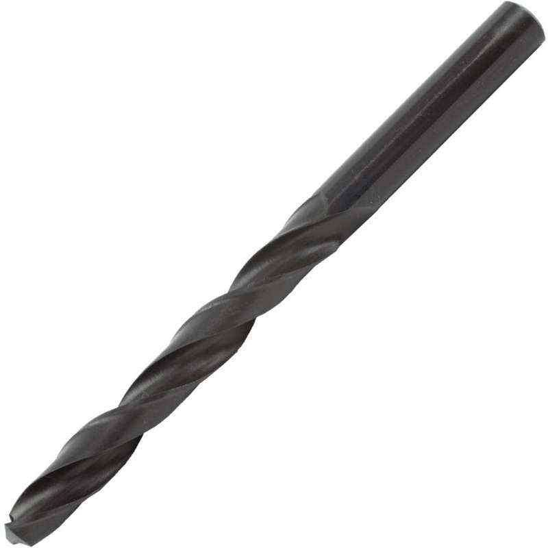 Drill Bit Hss Standard 12.0 Mm X5 Pack