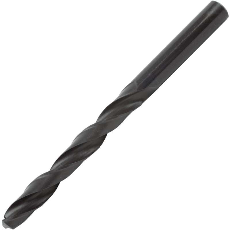 Drill Bit Hss Standard 13.0 Mm X5 Pack