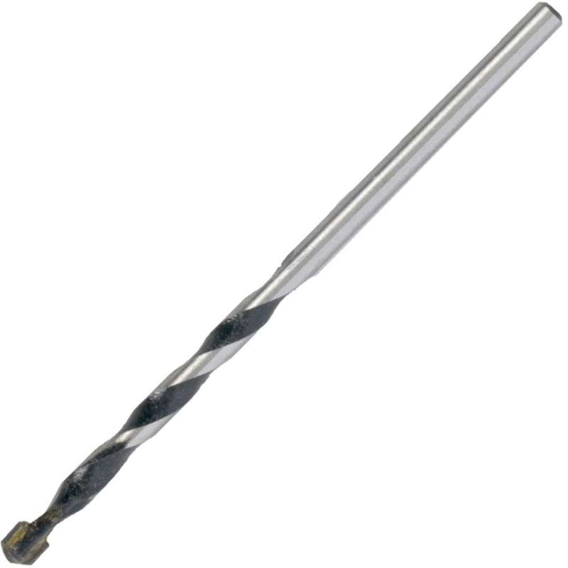 Drill Bit Masonry/Concrete 4.0 Mm 1/Card